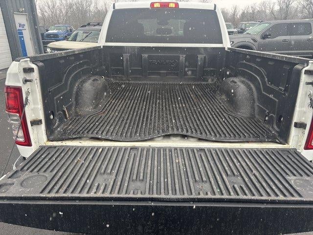 2024 RAM 2500 Big Horn 4x4 Crew Cab 6'4" Box