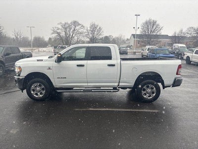 2024 RAM 2500 Big Horn 4x4 Crew Cab 6'4" Box