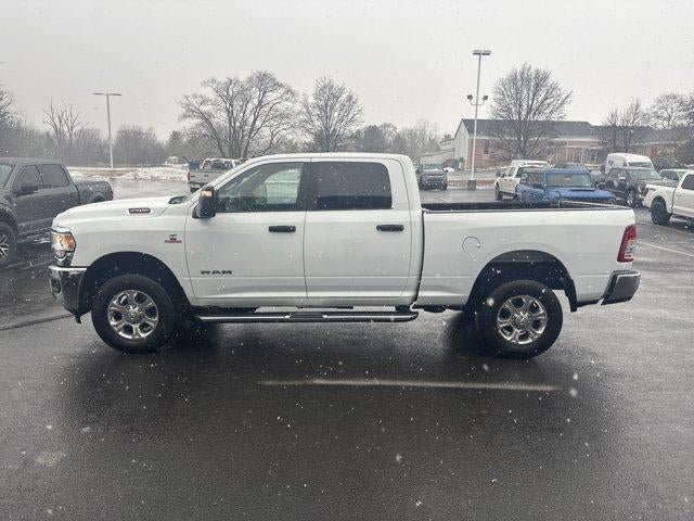 2024 RAM 2500 Big Horn 4x4 Crew Cab 6'4" Box