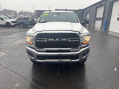 2024 RAM 2500 Big Horn 4x4 Crew Cab 6'4" Box