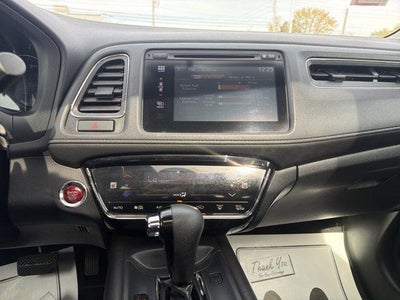2018 Honda HR-V EX AWD CVT