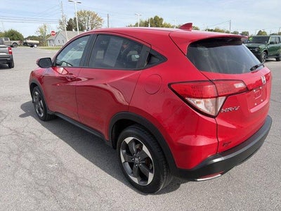 2018 Honda HR-V EX AWD CVT