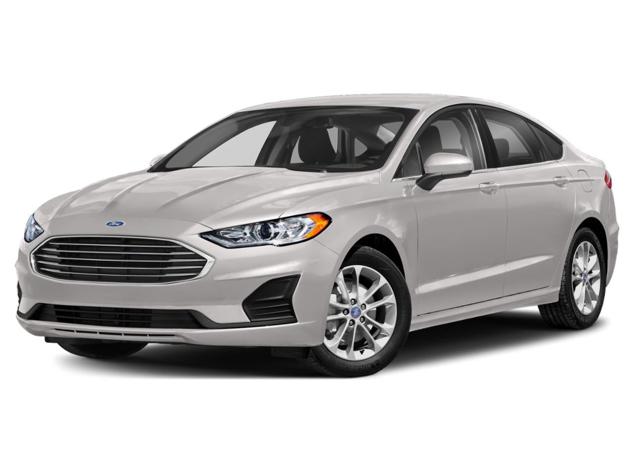 2020 Ford Fusion SE AWD