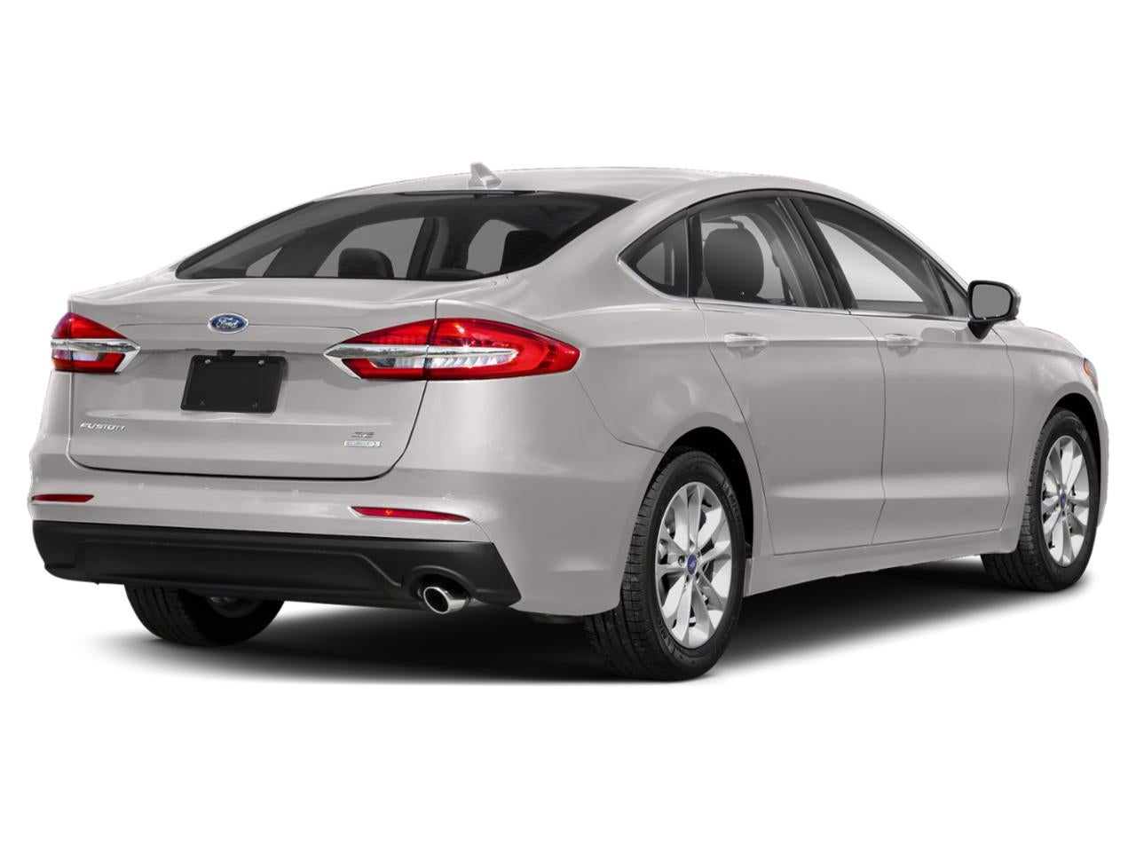 2020 Ford Fusion SE AWD