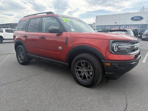2023 Ford Bronco Sport Big Bend 4x4