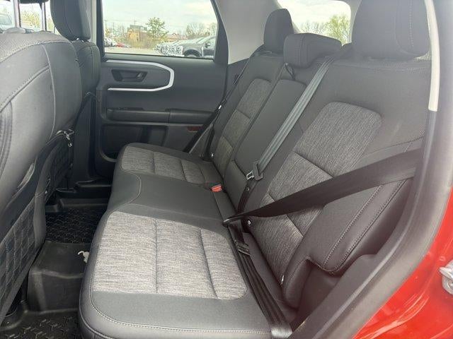 2023 Ford Bronco Sport Big Bend 4x4