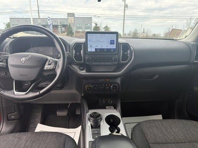 2023 Ford Bronco Sport Big Bend 4x4