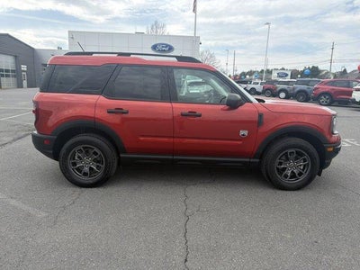 2023 Ford Bronco Sport Big Bend 4x4