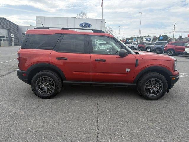 2023 Ford Bronco Sport Big Bend 4x4
