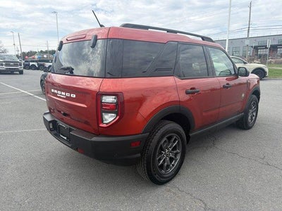 2023 Ford Bronco Sport Big Bend 4x4