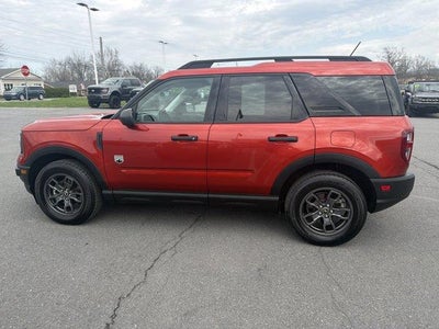 2023 Ford Bronco Sport Big Bend 4x4