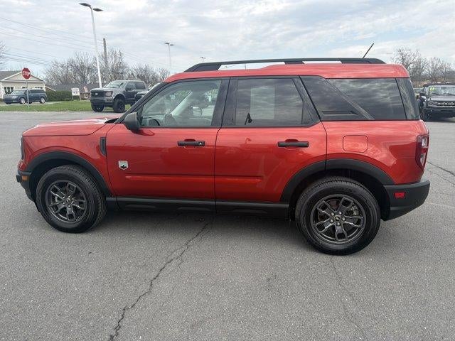 2023 Ford Bronco Sport Big Bend 4x4
