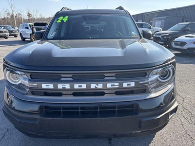 2024 Ford Bronco Sport Big Bend 4x4