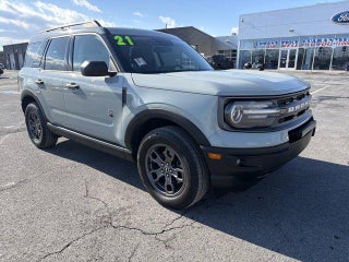 2021 Ford Bronco Sport Big Bend 4x4