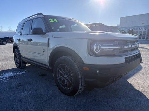 2024 Ford Bronco Sport Big Bend 4x4