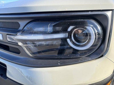 2024 Ford Bronco Sport Big Bend 4x4