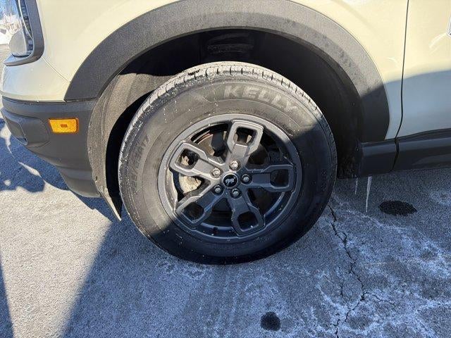 2024 Ford Bronco Sport Big Bend 4x4