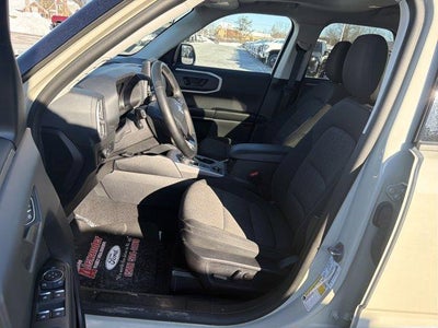 2024 Ford Bronco Sport Big Bend 4x4