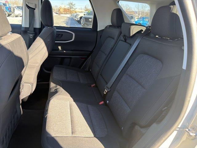 2024 Ford Bronco Sport Big Bend 4x4