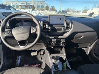 2024 Ford Bronco Sport Big Bend 4x4