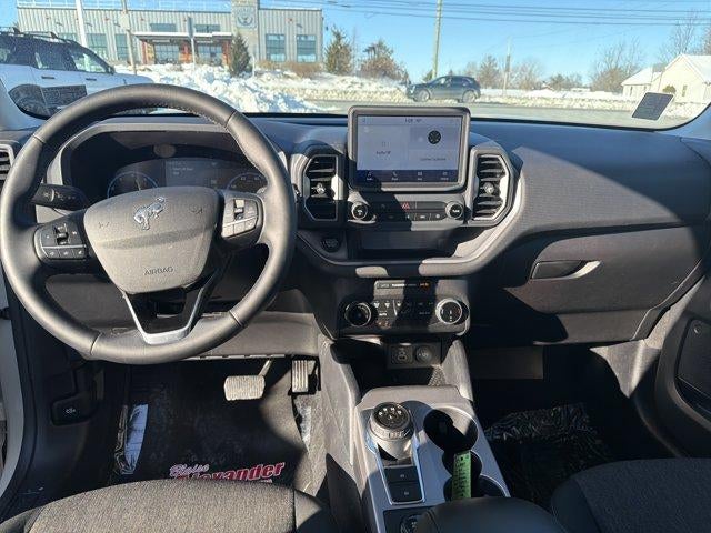 2024 Ford Bronco Sport Big Bend 4x4