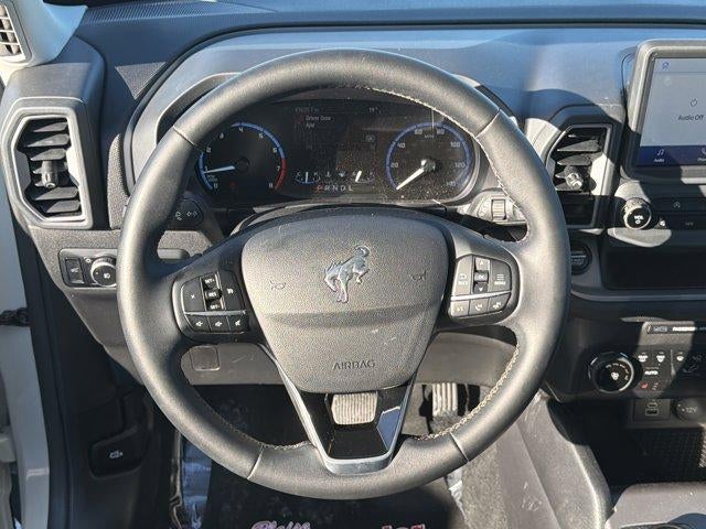 2024 Ford Bronco Sport Big Bend 4x4