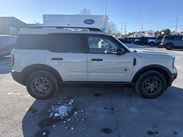 2024 Ford Bronco Sport Big Bend 4x4