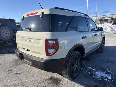 2024 Ford Bronco Sport Big Bend 4x4