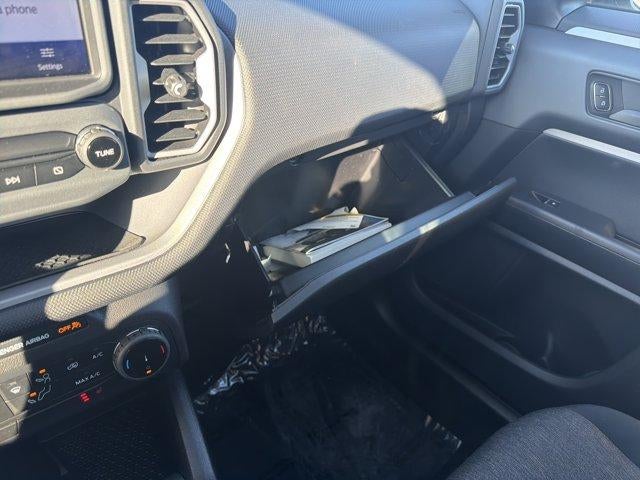 2024 Ford Bronco Sport Big Bend 4x4