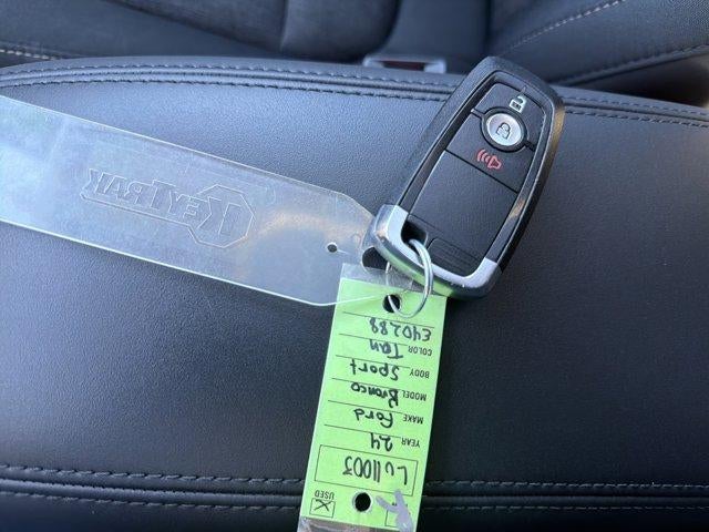 2024 Ford Bronco Sport Big Bend 4x4