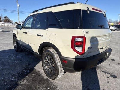 2024 Ford Bronco Sport Big Bend 4x4