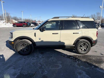 2024 Ford Bronco Sport Big Bend 4x4