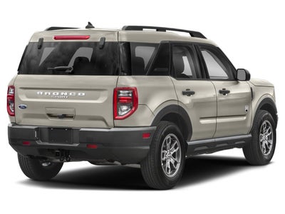 2024 Ford Bronco Sport Big Bend 4x4