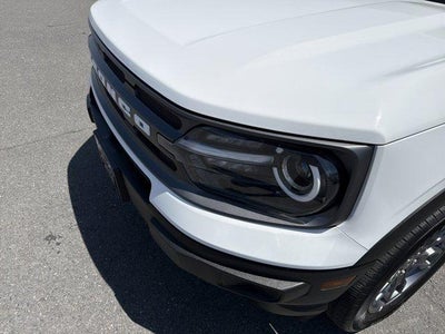 2024 Ford Bronco Sport Big Bend 4x4