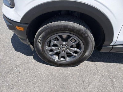 2024 Ford Bronco Sport Big Bend 4x4