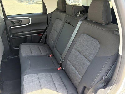 2024 Ford Bronco Sport Big Bend 4x4