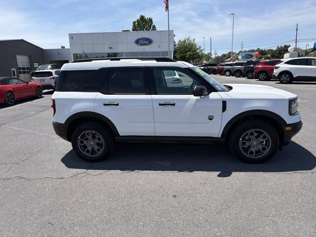 2024 Ford Bronco Sport Big Bend 4x4