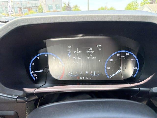 2024 Ford Bronco Sport Big Bend 4x4
