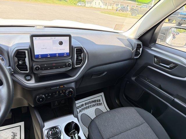 2024 Ford Bronco Sport Big Bend 4x4