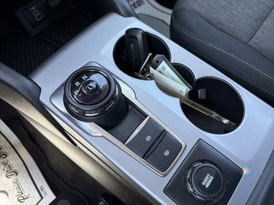 2024 Ford Bronco Sport Big Bend 4x4