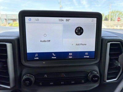 2024 Ford Bronco Sport Big Bend 4x4