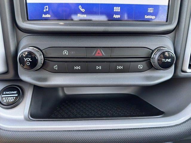 2024 Ford Bronco Sport Big Bend 4x4
