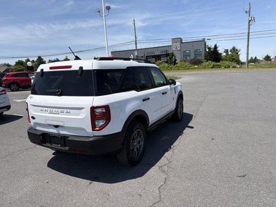 2024 Ford Bronco Sport Big Bend 4x4