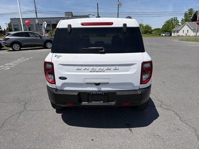 2024 Ford Bronco Sport Big Bend 4x4