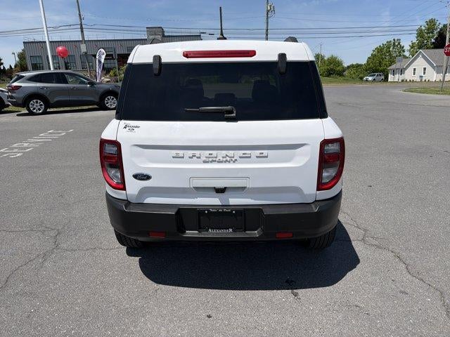 2024 Ford Bronco Sport Big Bend 4x4