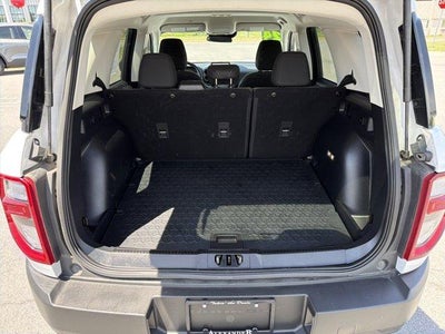 2024 Ford Bronco Sport Big Bend 4x4