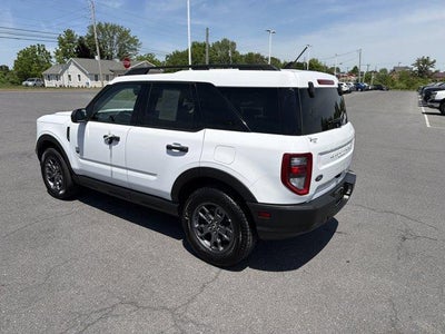 2024 Ford Bronco Sport Big Bend 4x4