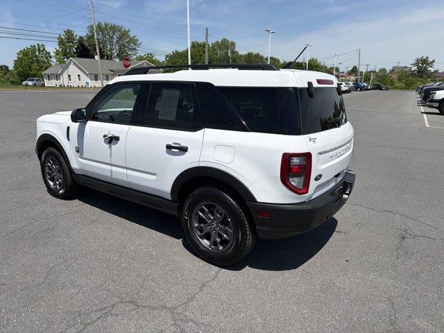 2024 Ford Bronco Sport Big Bend 4x4
