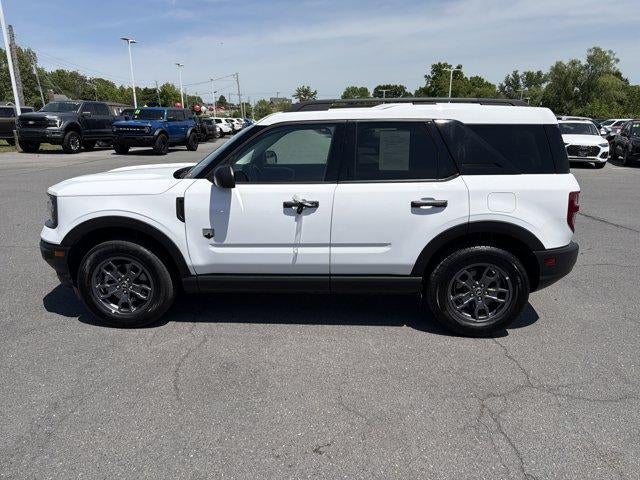 2024 Ford Bronco Sport Big Bend 4x4