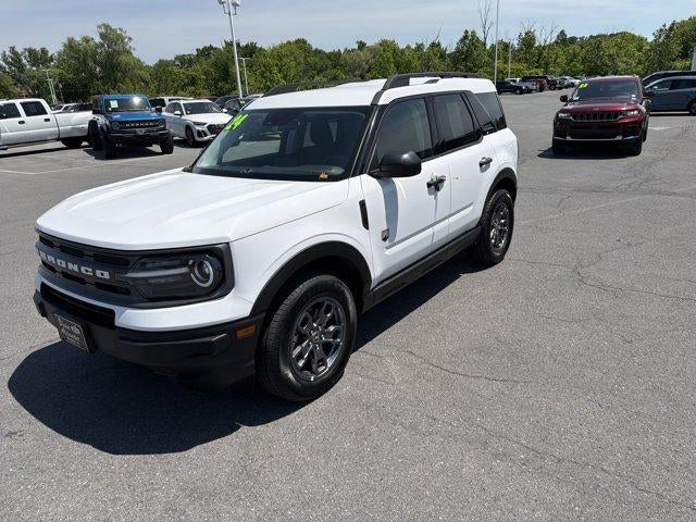 2024 Ford Bronco Sport Big Bend 4x4